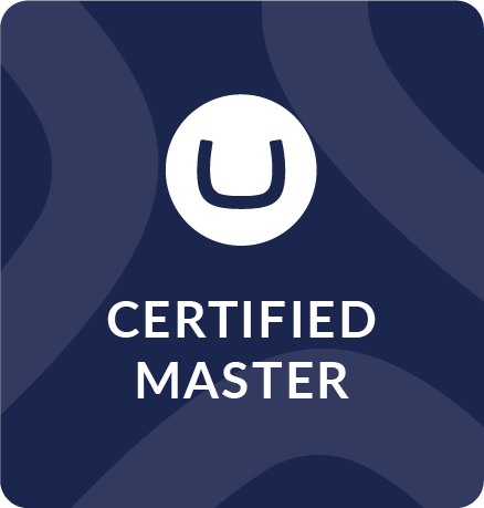 Umbraco Master Certification Email Badge