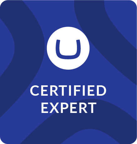 Umbraco Expert Certification Email Badge